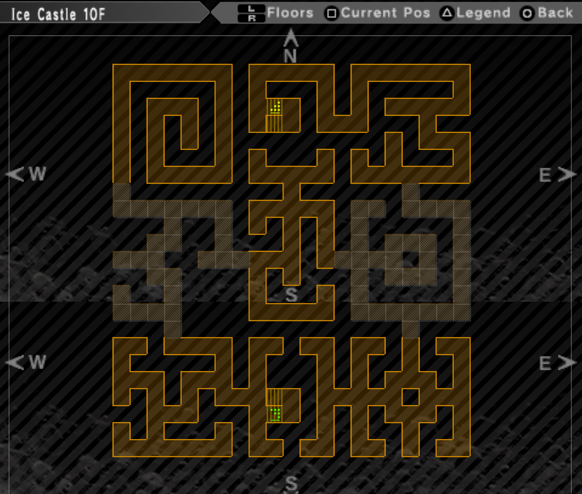 Snow Queen Route Walkthrough Persona 1